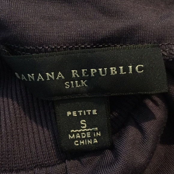 Banana Republic Silk  Dress S - Picture 5 of 5